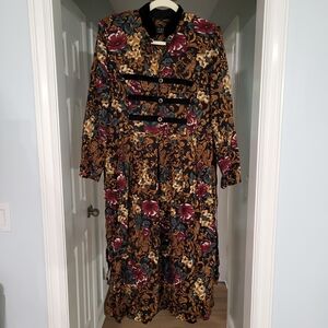 Vintage Melissa Harper Dress 8